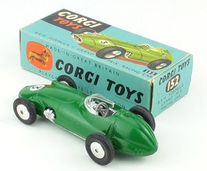 Corgi 152 brm formula 1 yy3831