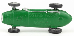Corgi 152 brm f1 grand rix racing car yy3842