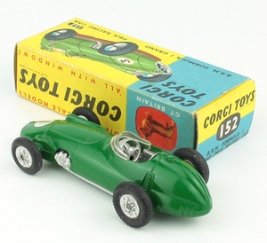 Corgi 152 brm f1 grand rix racing car yy3841