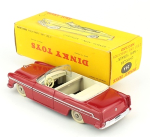 French dinky 24a chrysler new yorker yy3821