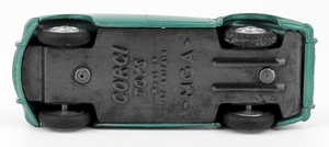 Corgi 302 mga sports car yy3892
