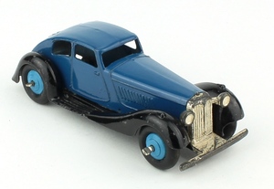 Dinky 36d rover yy394a