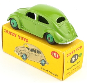 Dinky 181 vw yy4171