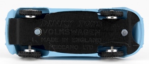 Dinky 181 vw yy4182