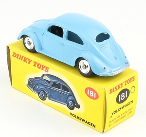 Dinky 181 vw yy4181