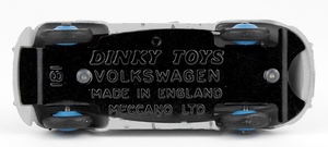 Dinky 181 vw yy4192