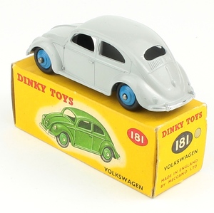 Dinky 181 vw yy4191