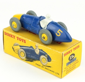 Dinky 23h ferrari racing car yy4091