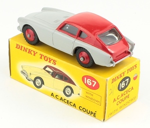 Dinky 167 ac aceca yy4121