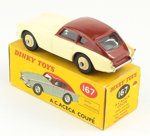 Dinky 167 ac aceca yy4131