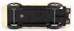Dinky 167 ac aceca yy4142