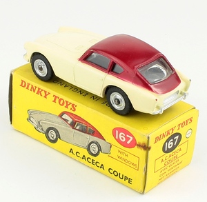 Dinky 167 ac aceca yy4141