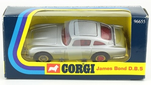 Corgi 96655 james bond db5 yy421