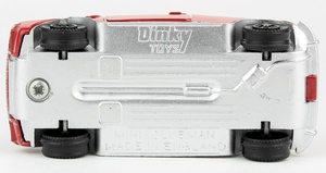 Dinky 178 mini clubman yy4322