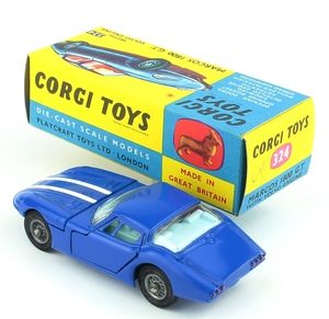 Corgi 324 marcos 1800 yy4381