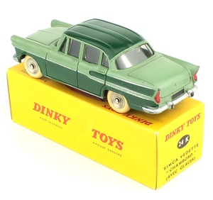 French dinky 24k simca vedette chambord yy4431