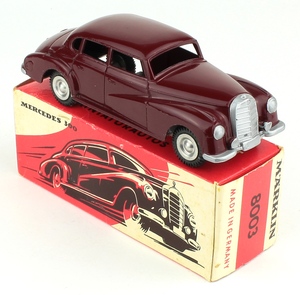 Marklin 8003 mercedes 300 adenauer yy467