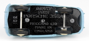 Dinky 182 porsche yy4692