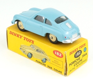 Dinky 182 porsche yy4691