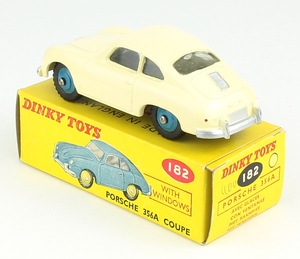 Dinky 182 porsche yy4701
