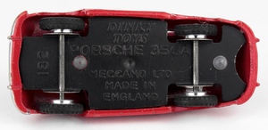 Dinky 182 porsche yy4712