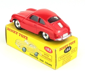 Dinky 182 porsche yy4711