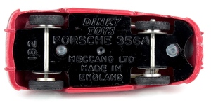 Dinky 182 porsche yy4722