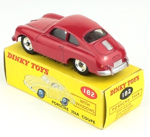 Dinky 182 porsche yy4721