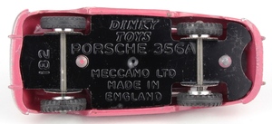 Dinky 182 porsche yy4732