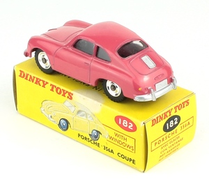 Dinky 182 porsche yy4731