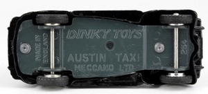 Dinky 254 austin taxi yy4742