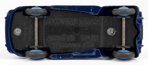 Dinky 254 austin taxi yy4752