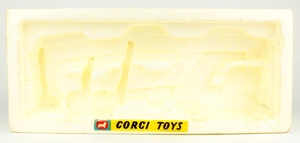 Corgi gift set 41 car transporter yy4804
