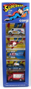 Corgi reeves international 7009 yy491