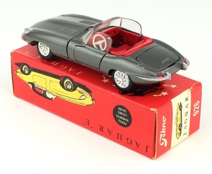 Tekno 926 e type jaguar yy4951