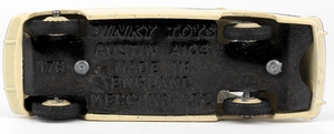Dinky 176 austin a105 yy5042