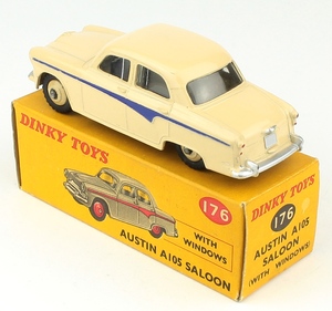 Dinky 176 austin a105 yy5041