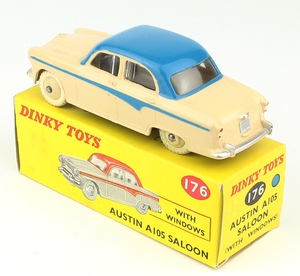 Dinky 176 austin a105 yy5061