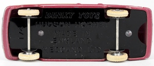 Dinky 174 hudson hornet yy5112