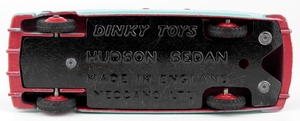 Dinky 171 hudson commodore sedan yy5172