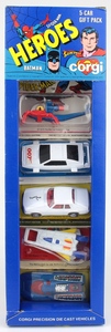 Corgi juniors gift set reeves international 7008 yy530