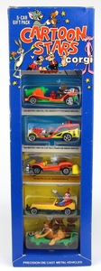 Corgi reeves cartoon stars 7006 yy533