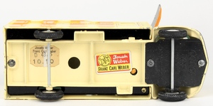 Corgi 1106 decca radar van yy5382