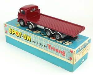 Spot on 110 2 aec mammoth major 8 flat float yy5591