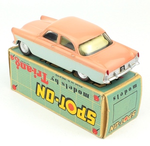 Spot on ford zodiac yy5641