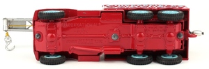 Corgi 1121 chipperfields circus crane truck yy5772