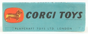 Corgi 201m austin cambridge yy5803