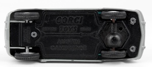 Corgi 201m austin cambridge yy5802