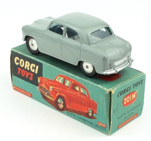 Corgi 201m austin cambridge yy5801