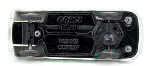 Corgi 202m morris cowley saloon yy5812
